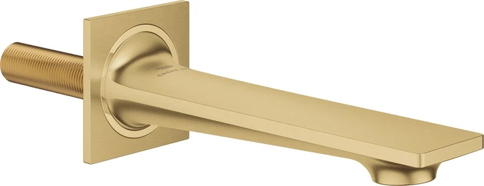Grohe Allure Wanneneinlauf 3/4" cool sunrise gebürstet