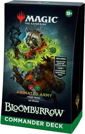 Magic the Gathering Bloomburrow (EN)