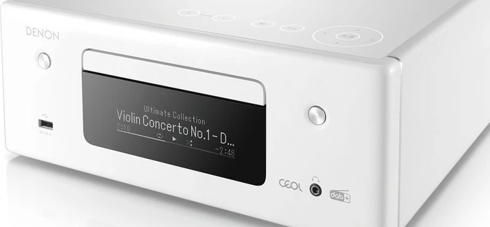 Denon CEOL N11DAB weiß
