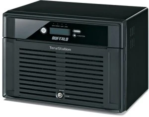 Buffalo TeraStation Pro 8 16TB, 2GB RAM, 2x RJ-45 1000Base-T, 2x USB-A 2.0