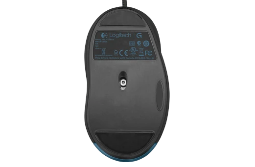Logitech G400s Optical Gaming Mouse, USB