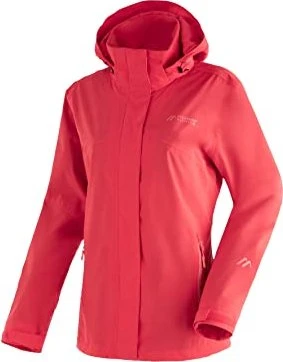 Maier Sports Metor Rec Funktionsjacke watermelon/tulip (Damen)