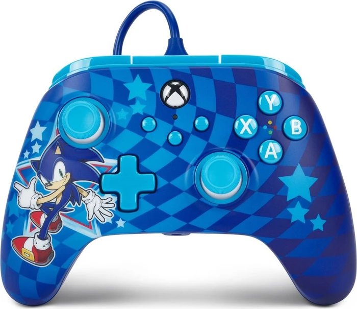 PowerA Advantage Wired Controller Sonic Stlye (Xbox SX/Xbox One/PC)