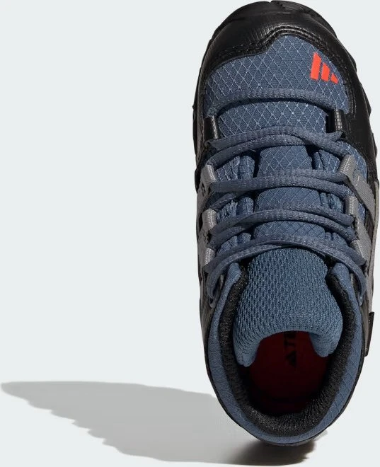 adidas Terrex Mid GTX wonder steel/grey three/impact orange (Junior)
