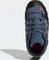 adidas Terrex Mid GTX wonder steel/grey three/impact orange (Junior) Vorschaubild