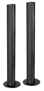 Magnat Needle Alu Super Tower schwarz, Paar