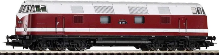Piko - Spur H0 - Diesellok BR 118.4 DR IV 6-achsig