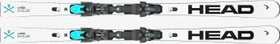 Head Worldcup Rebels e-Speed + Freeflex ST 16 (inkl. Bindung) (Modell 2023/2024)