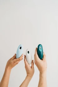 Moonbird Einschlafhilfe & Atembegleitung blue green