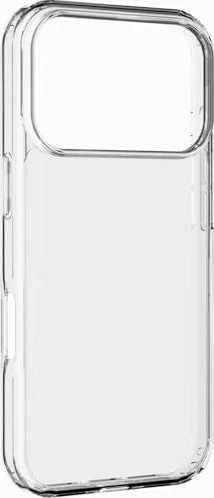 Cellularline Clear Strong für Apple iPhone 17 Pro Max transparent