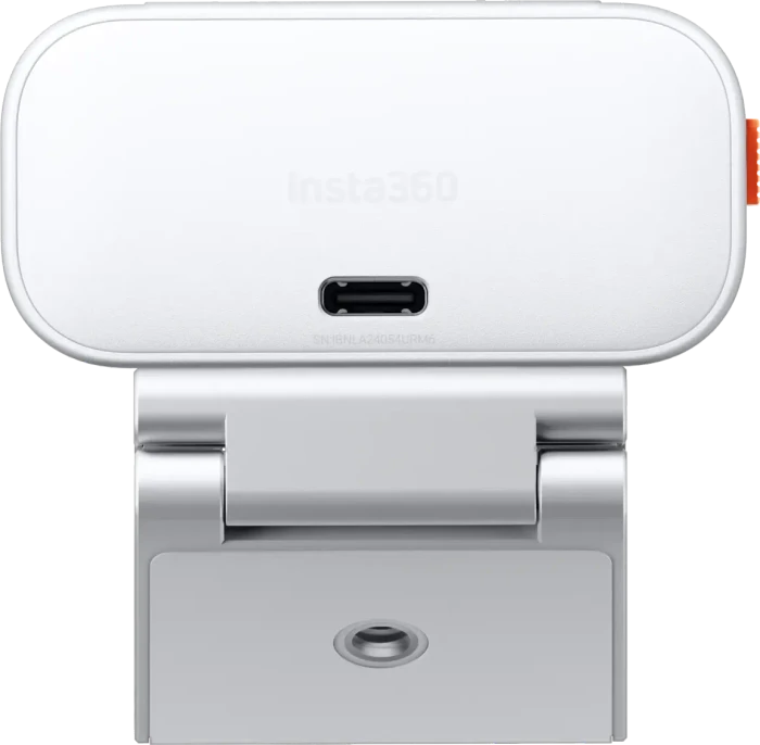 Insta360 Link 2C 4K Webcam, weiß