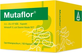 Mutaflor Hartkapseln, 100 Stück