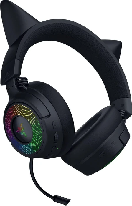 Razer Kraken Kitty V3 Pro Black