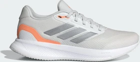 adidas Runfalcon 5 crystal white/iron metallic/beam orange (Damen)