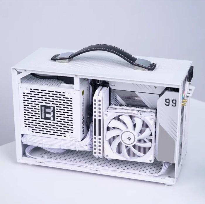 MiniNeo S300 White, Mini-ITX