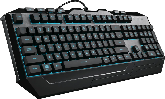 Cooler Master Devastator 3 2022 Gaming Combo, LEDs 7 Color, USB, DE