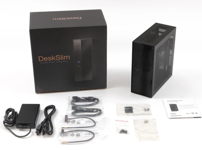 ASRock DeskSlim B760