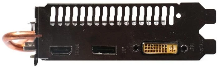 Zotac GeForce GTX 750 Zone, 1GB GDDR5, DVI, HDMI, DP