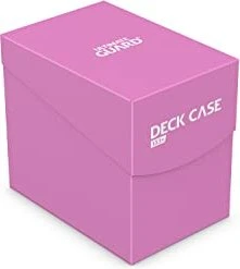 Ultimate Guard Deck Case 133+ pink
