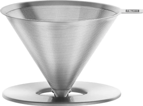 Zwilling Pour Over Kaffeefilter Edelstahl