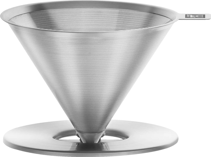 Zwilling Pour Over Kaffeefilter Edelstahl