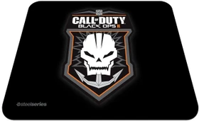 SteelSeries QcK Call of Duty Black Ops II - Badge Edition