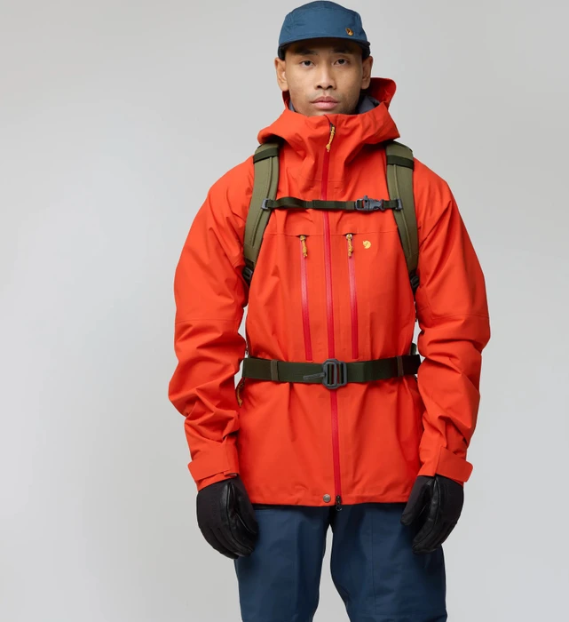 Fjällräven Bergtagen Touring 22 laurel green/deep forest