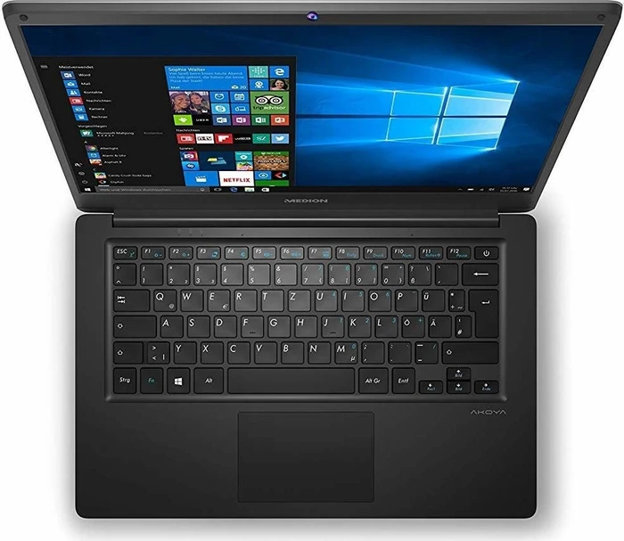 Medion Akoya E4241, Atom x5-Z8350, 4GB RAM, 64GB Flash, DE