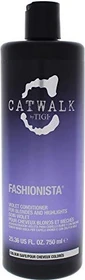 Bed Head Tigi Catwalk Fashionista Violet Conditioner, 750ml