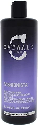 Bed Head Tigi Catwalk Fashionista Violet Conditioner, 750ml