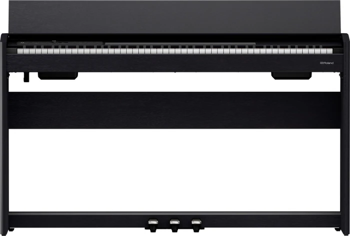 Roland F701 schwarz matt