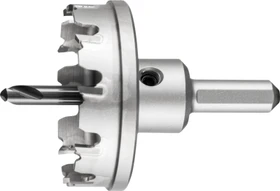 Pferd LOS HM 5408 flach HM Lochsäge, 54x8mm, 1 Stück