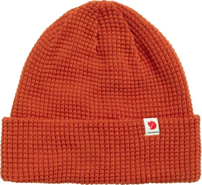 Fjällräven Tab Mütze cabin red