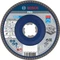 Bosch X-LOCK X571 Best for Metal Gerade Ausführung Fächerschleifscheibe 125mm, 1er-Pack Vorschaubild