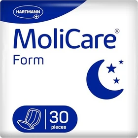 Hartmann MoliCare Form Night Hygieneeinlage, 30 Stück