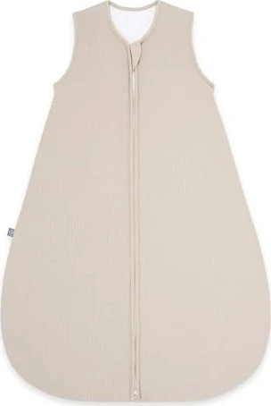 Emma & Noah Ganzjahresschlafsack Gr.80, 2.5TOG essential beige