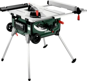 Metabo TS 254 Elektro-Tischkreissäge inkl. Untergestell