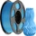 Anycubic PLA Basic, Cyan, Spule, 1.75mm, 1.00kg