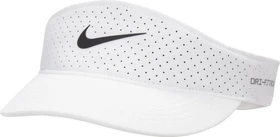 Nike Dri-FIT ADV Ace Tennis Kappe white/anthracite/black