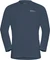 Jack Wolfskin Vonnan Funktionsshirt langarm midnight sky (Herren) Vorschaubild