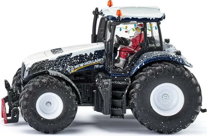 SIKU Farmer New Holland T8.390 Weihnachtstraktor ab € 99,99 (2026