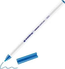 edding 4600 Textilmarker hellblau