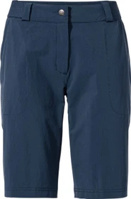 Vaude Farley Stretch Shorts II Hose kurz dark sea (Damen)
