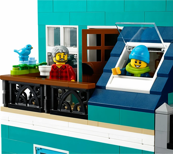 LEGO Creator Expert - Buchhandlung