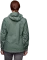 Black Diamond HighLine Stretch Shell Funktionsjacke laurel green (Damen) Vorschaubild