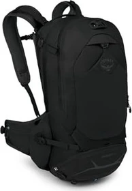 Osprey Escapist 25 schwarz