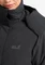 Jack Wolfskin Frost Haven Funktionsmantel schwarz (Damen) Vorschaubild