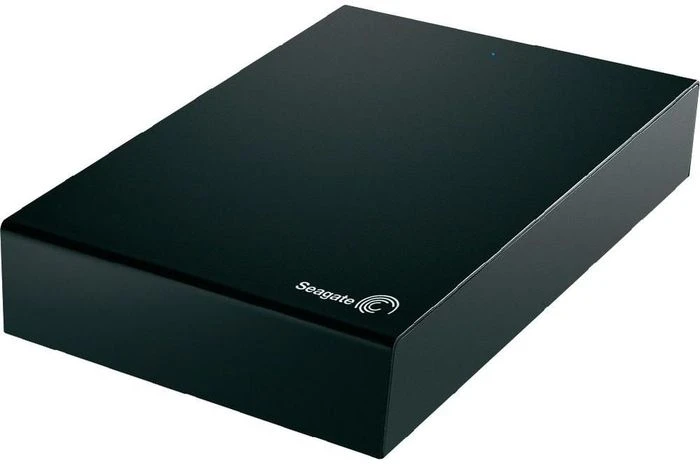 Seagate Expansion Desktop, 5TB, USB-B 3.0