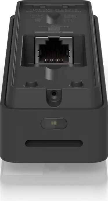 Ubiquiti UniFi Doorbell Lite, schwarz, Video-Türklingel