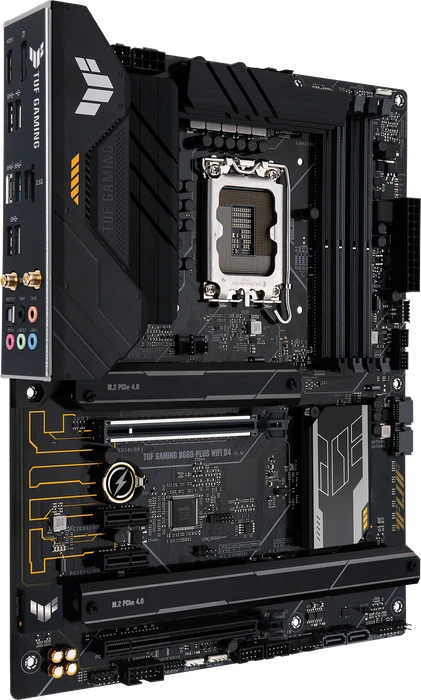 ASUS TUF Gaming B660-Plus WIFI D4 (Intel 1700)
